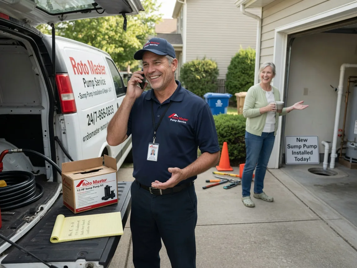 Sump Pump Installation Judsonia, AR FAQs